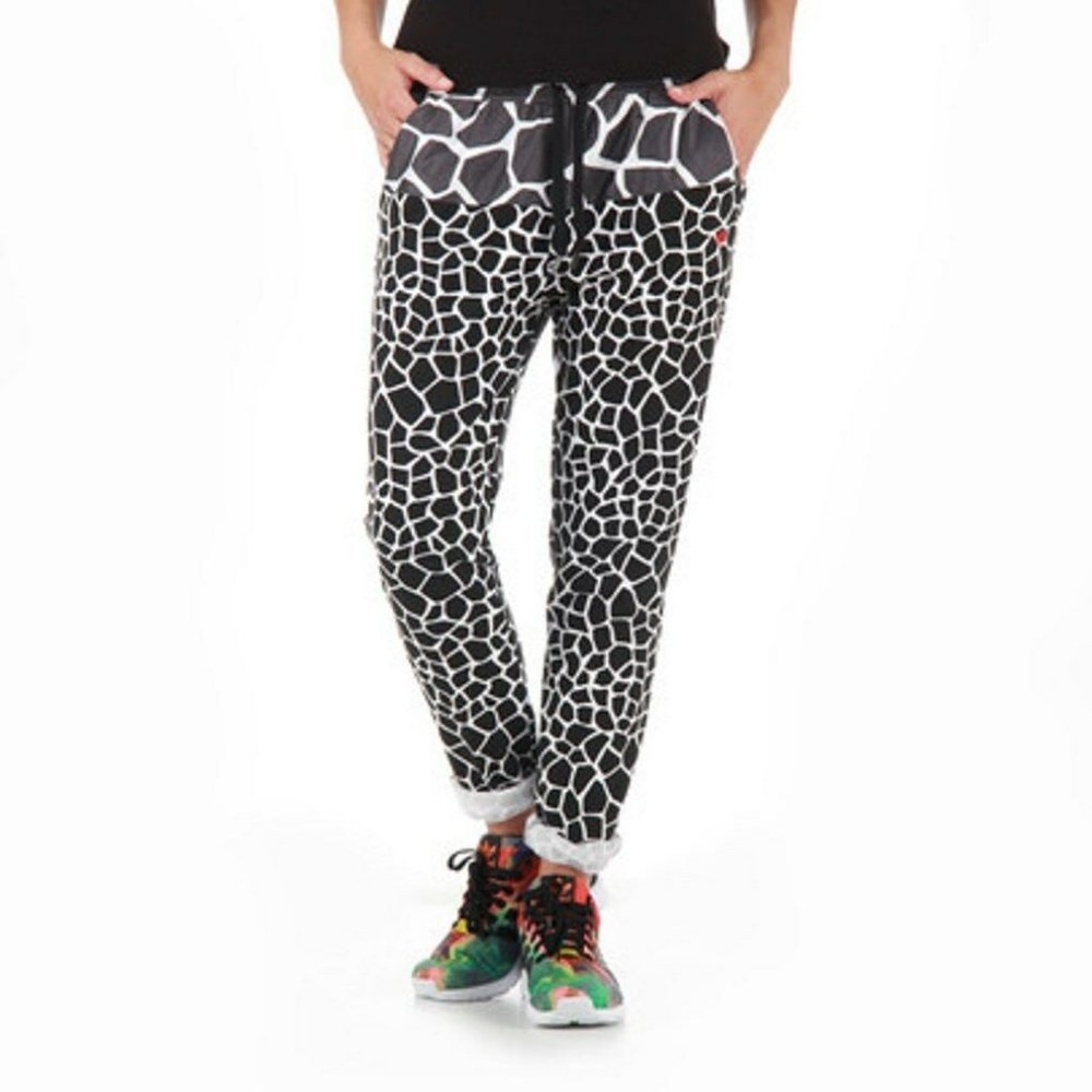 ADIDAS M30379 Fashion GIRAFFE Sport Track  PANTS